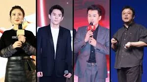 Luo Yonghao, Viya, Li Jiaqi and Xinba, leading figures in China’s 2020 livestream-commerce boom