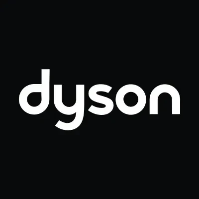 Dyson logo, representing the long-time benchmark in China’s cordless-vacuum market