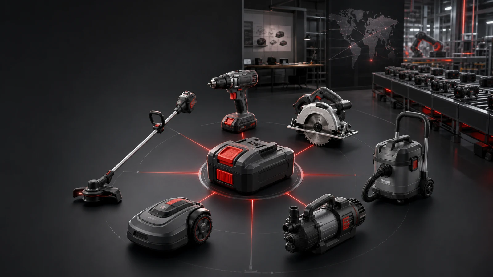 Who Owns Einhell? Public Company, Power X-Change and Manufacturing Explained
