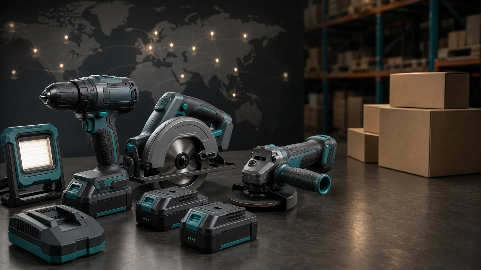 Who Makes Erbauer Tools? Kingfisher, Suppliers and EXT Battery Platform Explained