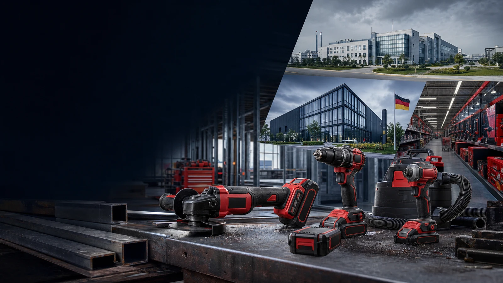 Who Owns FLEX Tools? Chervon, Lowe's Distribution and Manufacturing Explained
