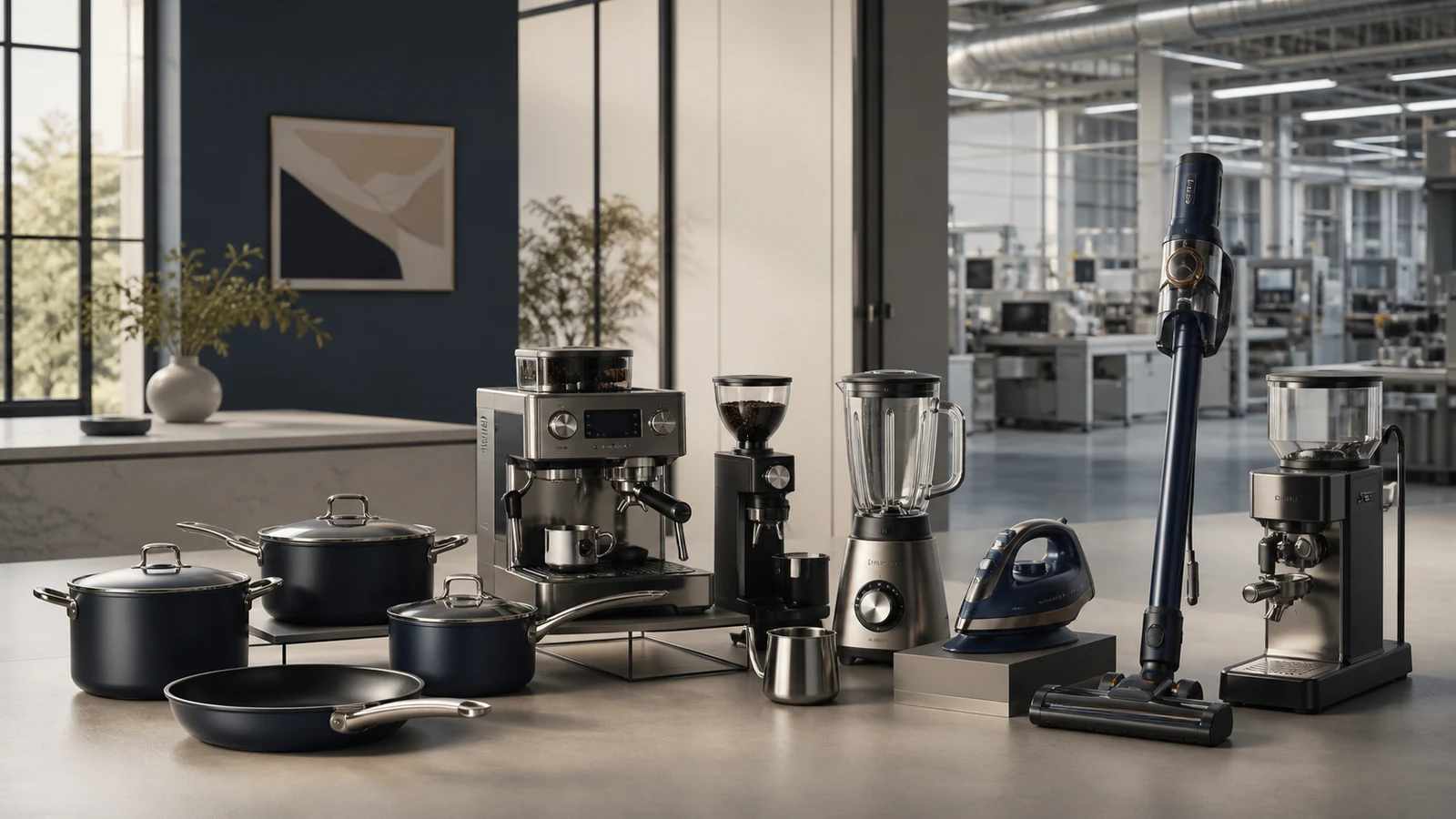 Who Owns Groupe SEB? Brands, SUPOR, Manufacturing and Family Control Explained
