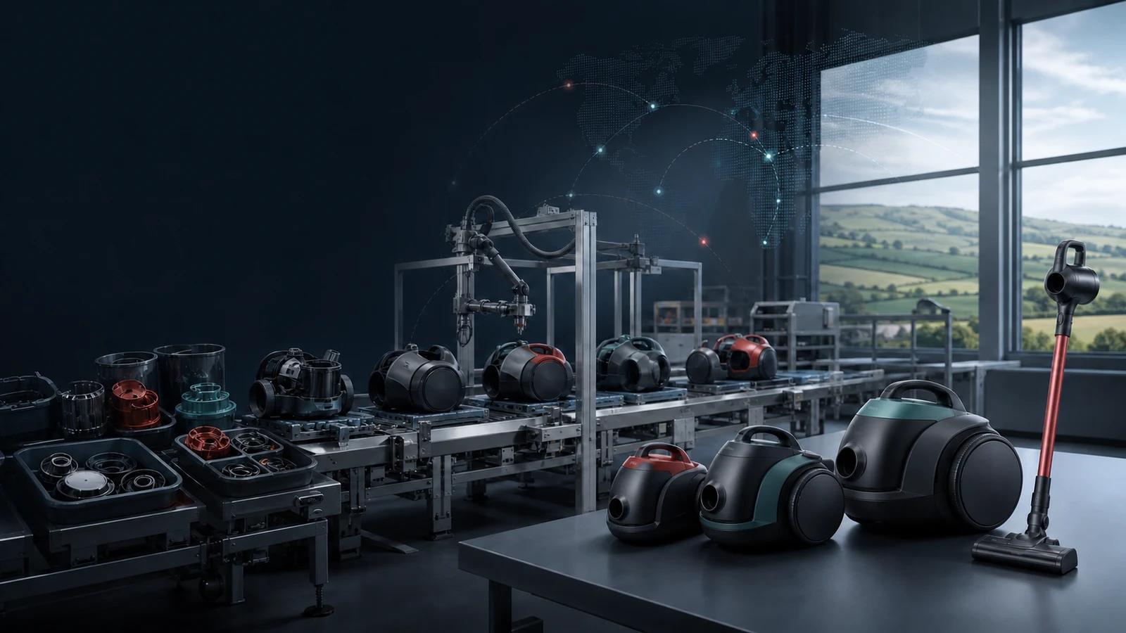 Who Makes Henry Vacuum Cleaners? Numatic, UK Manufacturing and the Product Family Explained