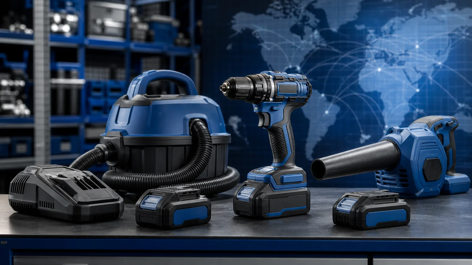 Who Makes Kobalt Tools? Lowe's Ownership, Suppliers and the 24V Platform Explained