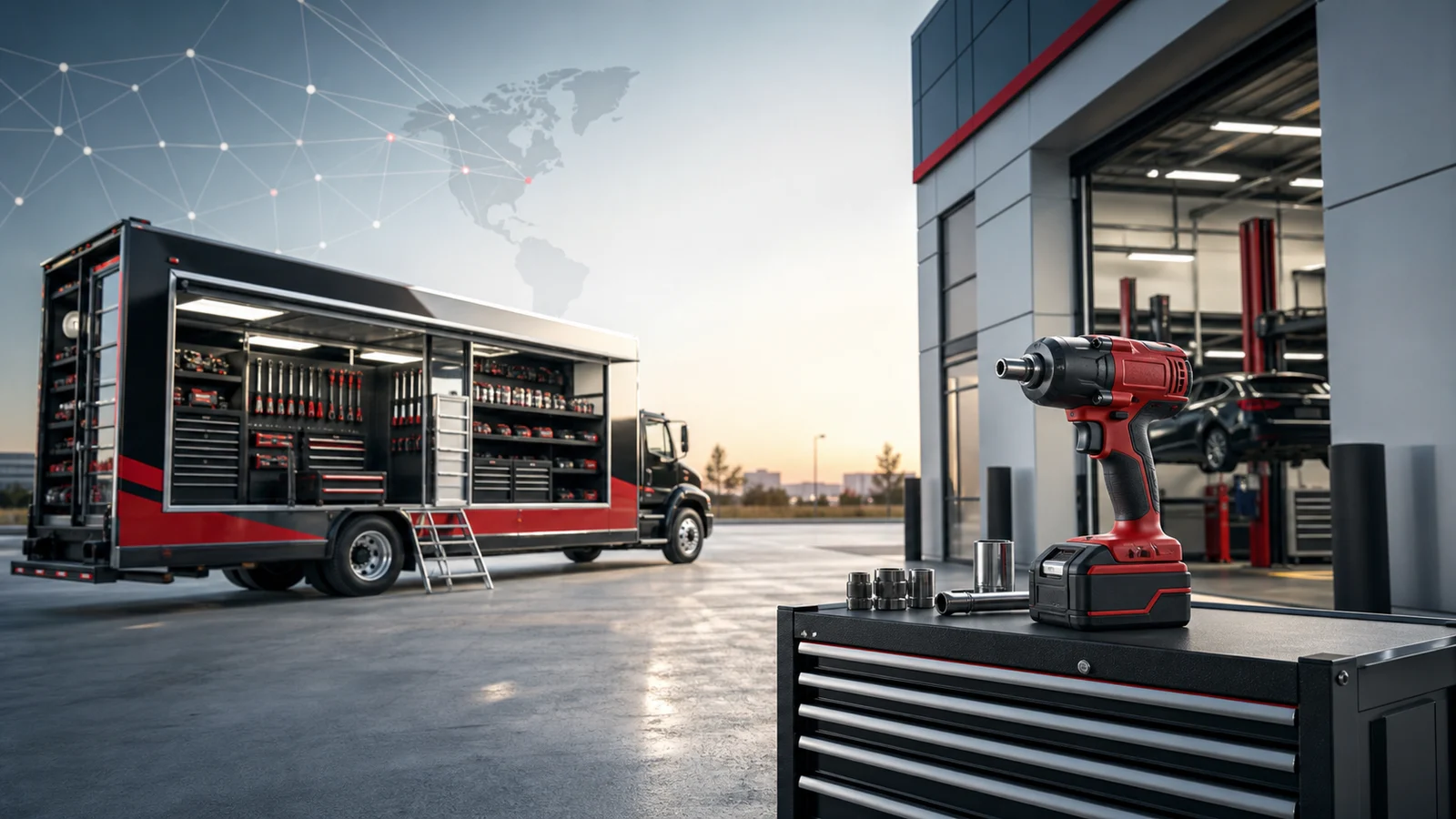 Who Owns Matco Tools? Vontier, Manufacturing and Mobile Distribution Explained