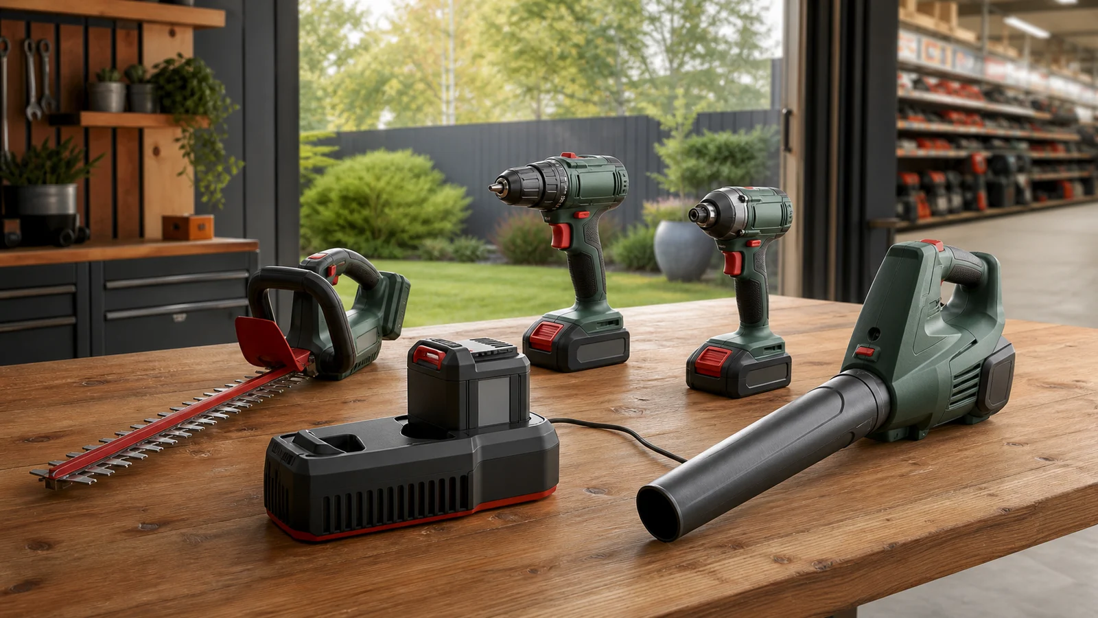 Who Makes Ozito Tools? Einhell, Bunnings and Power X-Change Explained