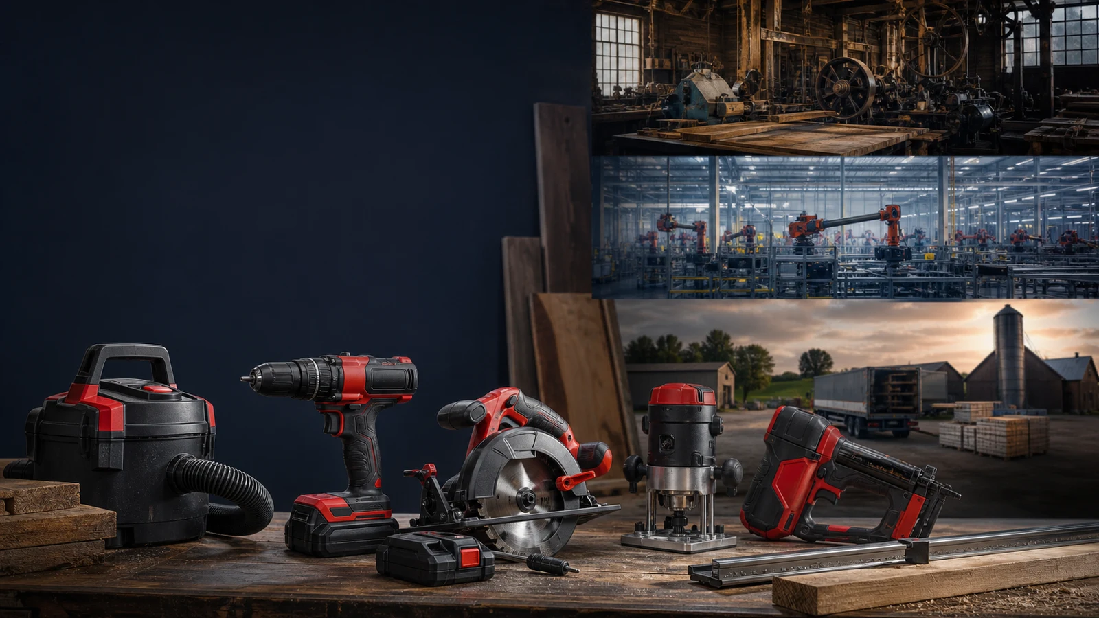 Who Owns Porter-Cable? Stanley Black & Decker, Manufacturing and Brand Position Explained