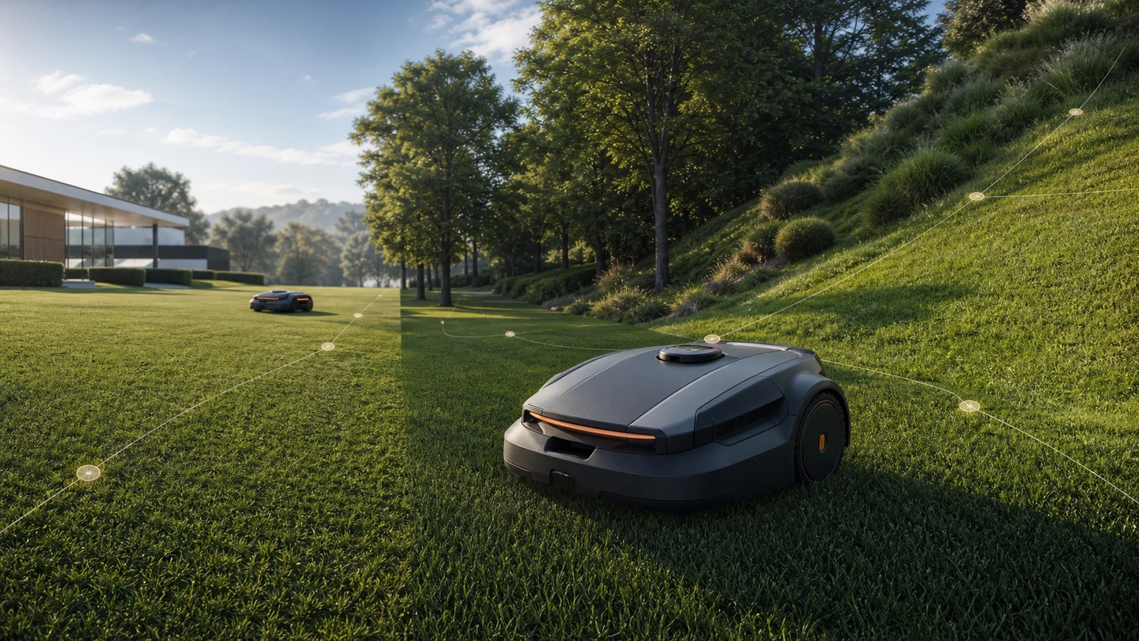 Roborock Robot Mowers: RockMow, RockNeo, Dealer Rollout and Distribution Strategy
