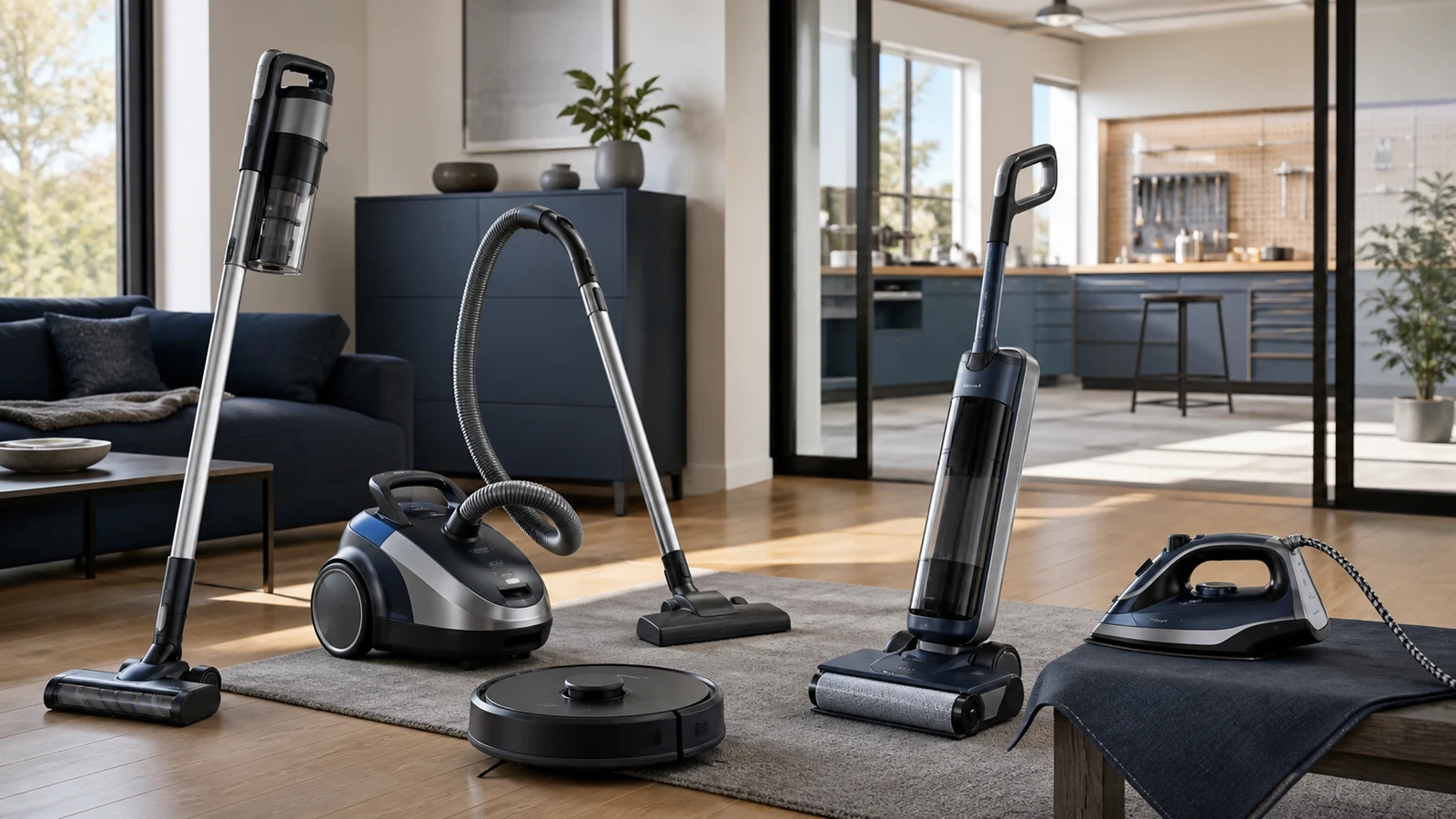 Who Owns Rowenta? Groupe SEB, Vacuum Cleaners and Manufacturing Explained