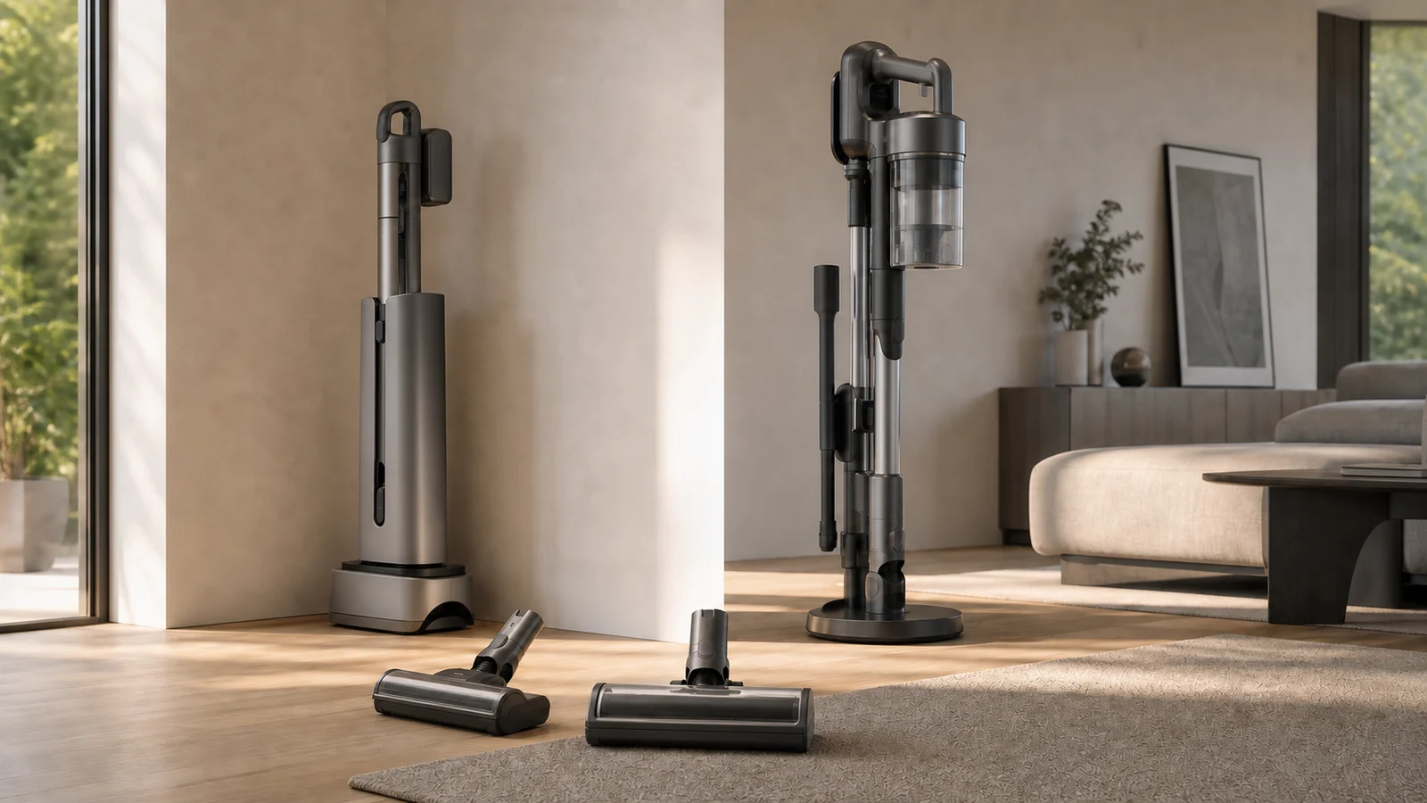 Shark PowerDetect Speed Clean & Empty vs Dyson V16 Piston Animal: Cleaning, Auto-Empty, Weight and Value guide cover