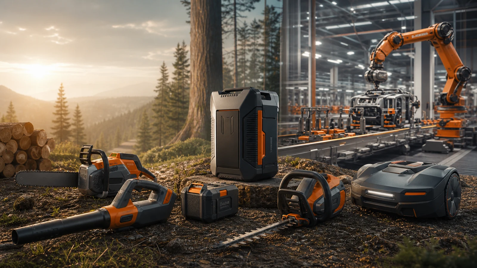 Who Owns STIHL? Family Ownership, Manufacturing and Battery Strategy Explained