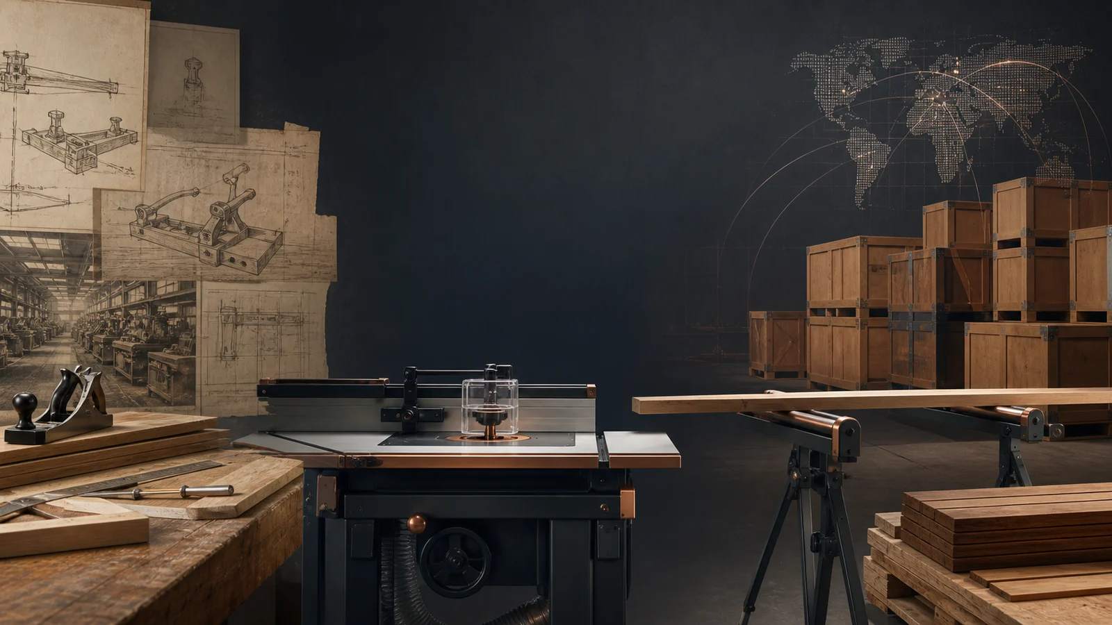 Who Owns Triton Tools? Timbecon Acquisition, Manufacturing and Brand History Explained