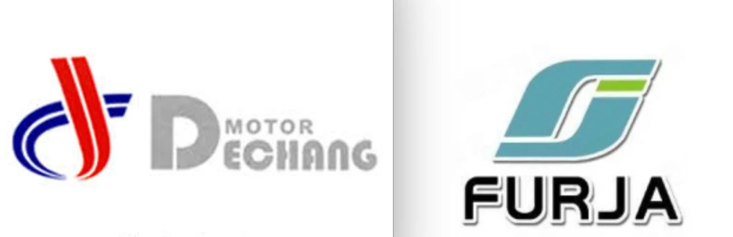 Dechang and Fujia logos marking their 2021 public listings