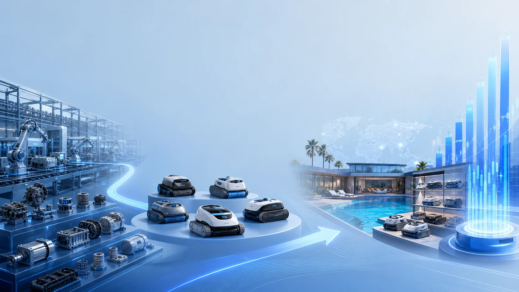From supply chain to brand ownership