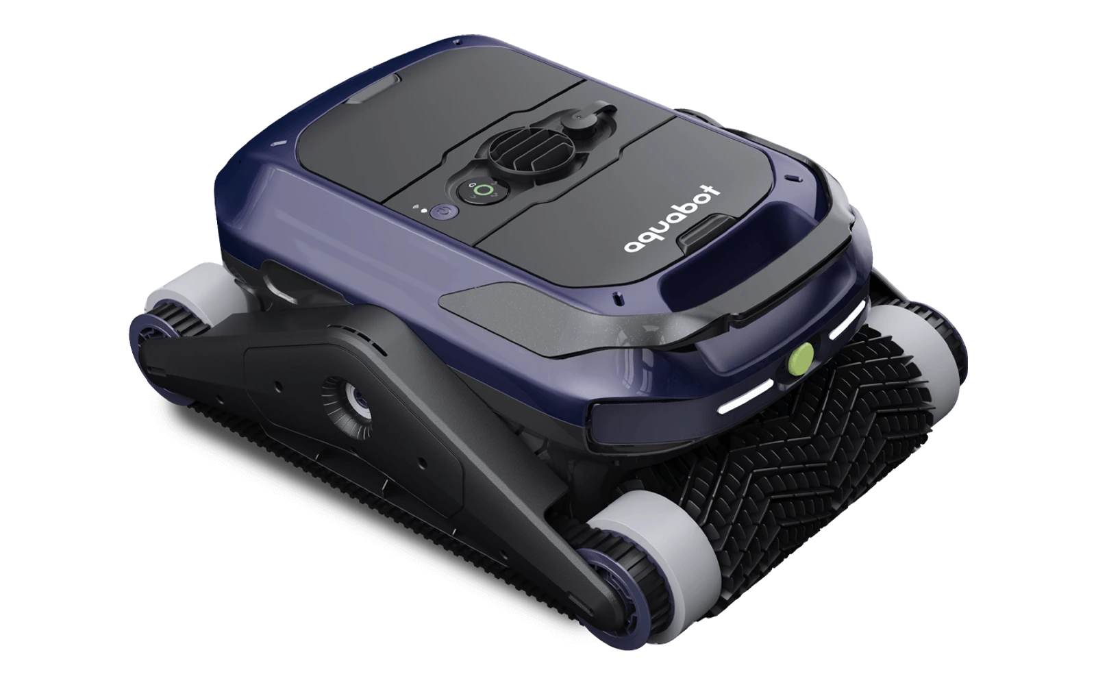 Aquabot cordless robotic pool cleaner