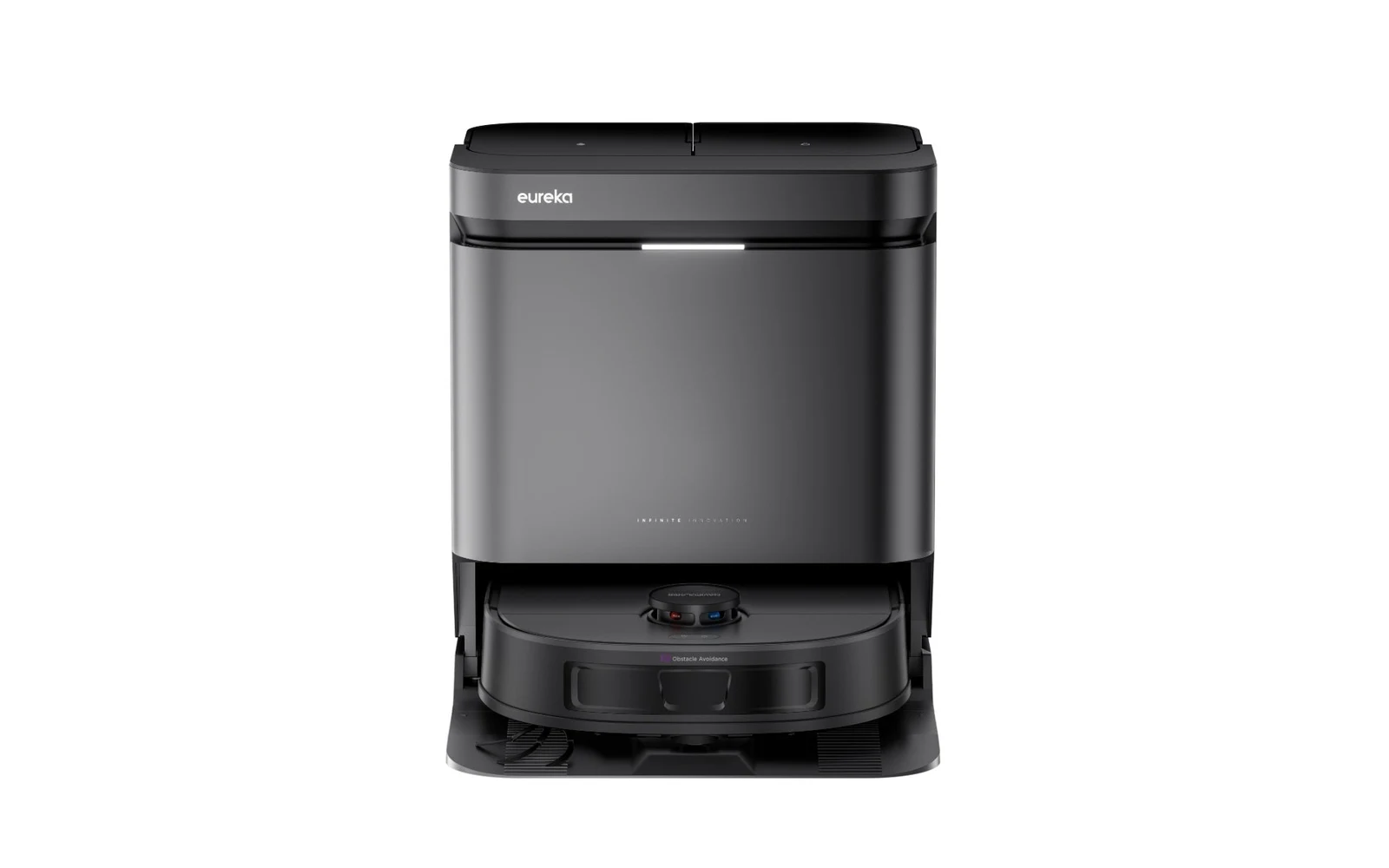 Eureka J15 Evo Ultra robot vacuum and self-emptying dock