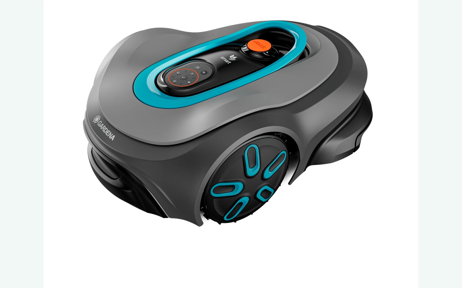 GARDENA smart SILENO max robotic lawn mower