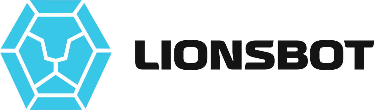 LionsBot logo