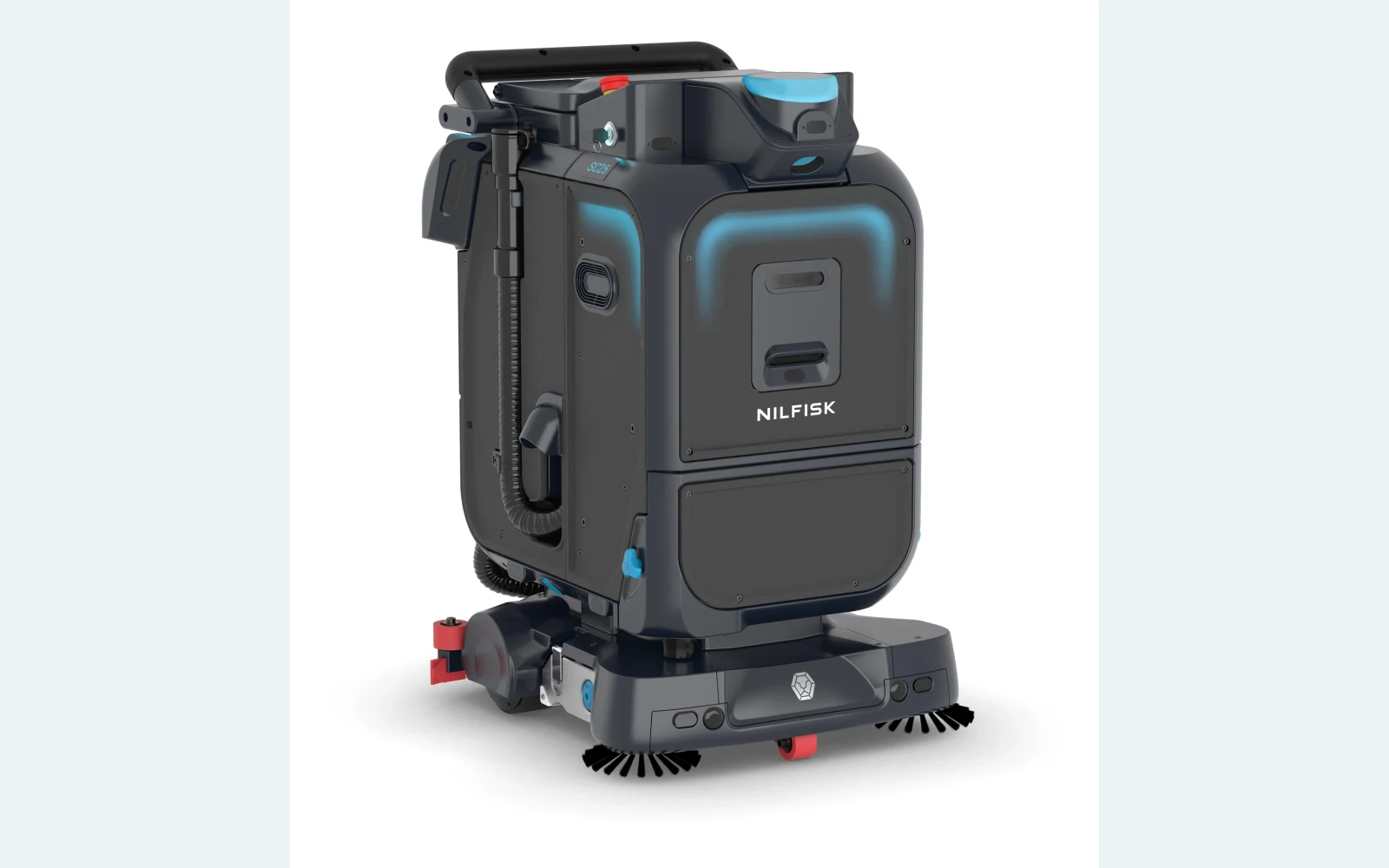 Nilfisk SC25 autonomous floor scrubber