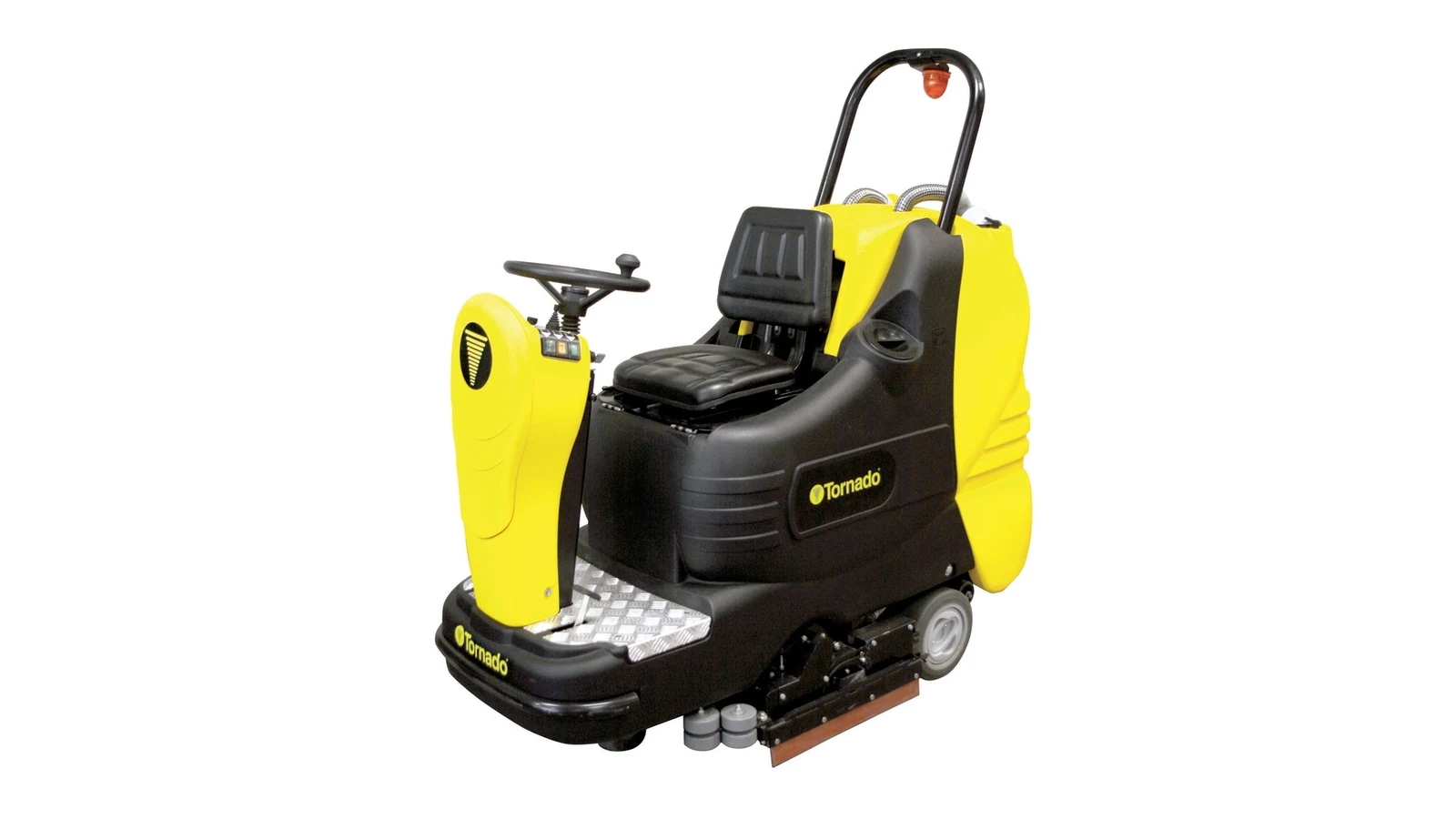 Tornado BR 33/30 ride-on commercial floor scrubber