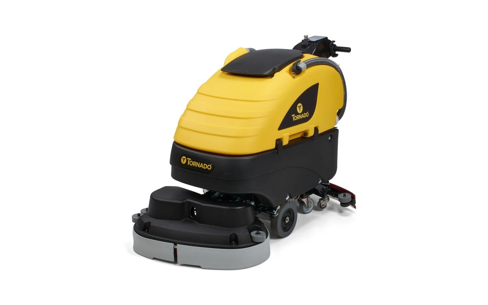 Tornado BD 26/20 walk-behind commercial floor scrubber