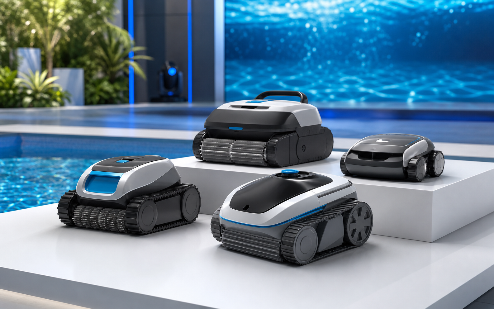 Robotic pool cleaner product category