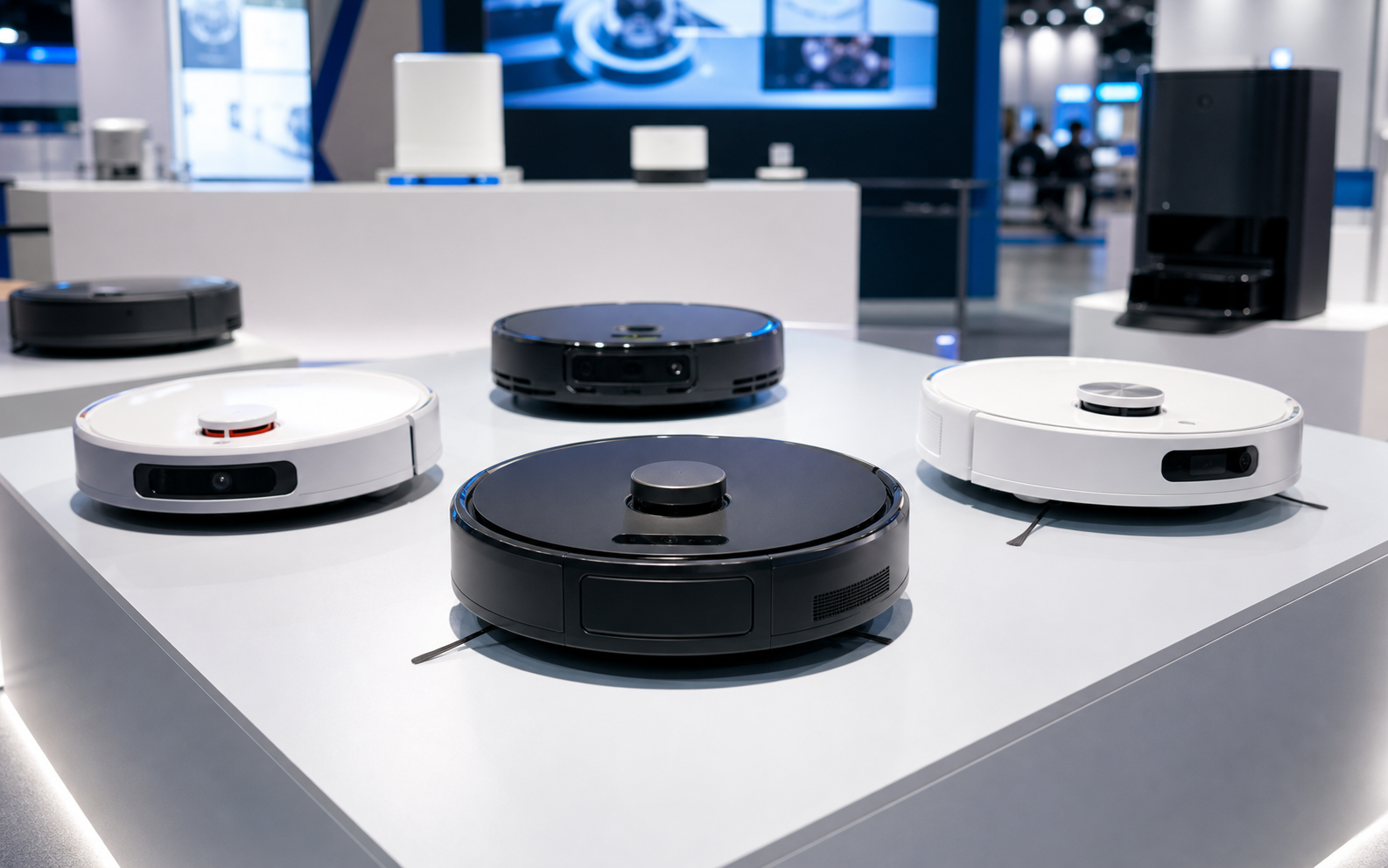 Robot vacuum product category