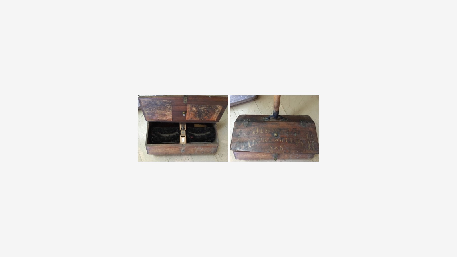 Cleaning appliance industry early history 4