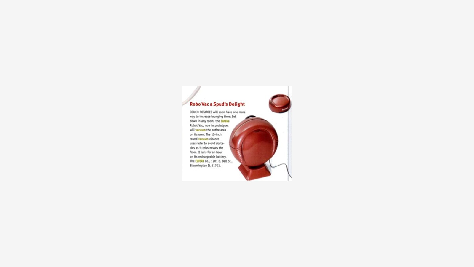Technology led cleaning appliance shift 46