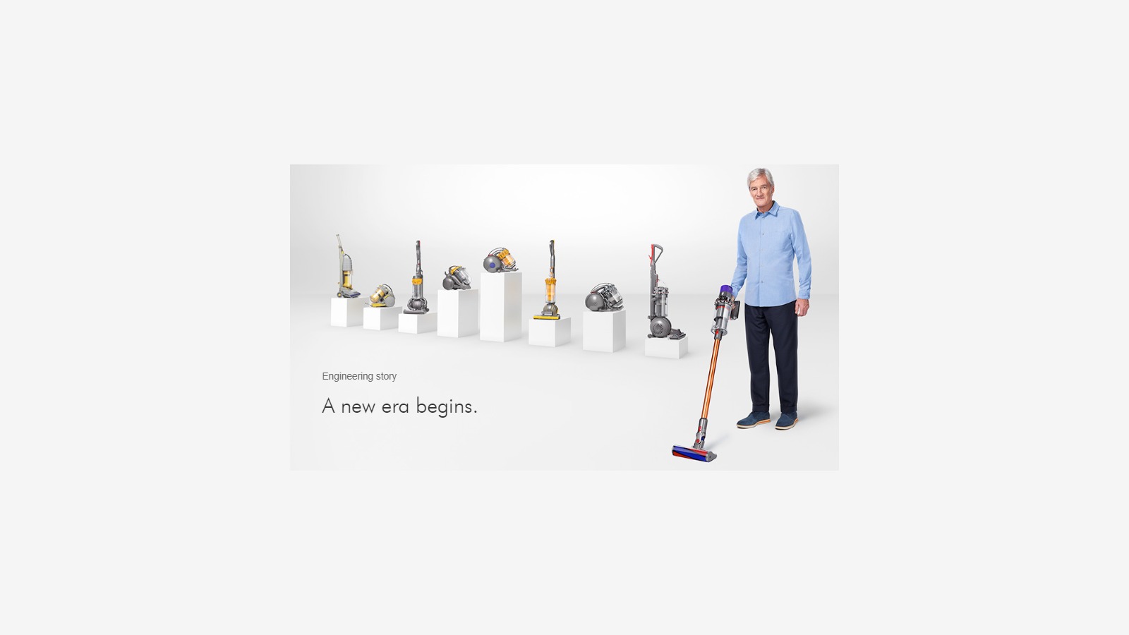 Next century of cleaning appliances 105