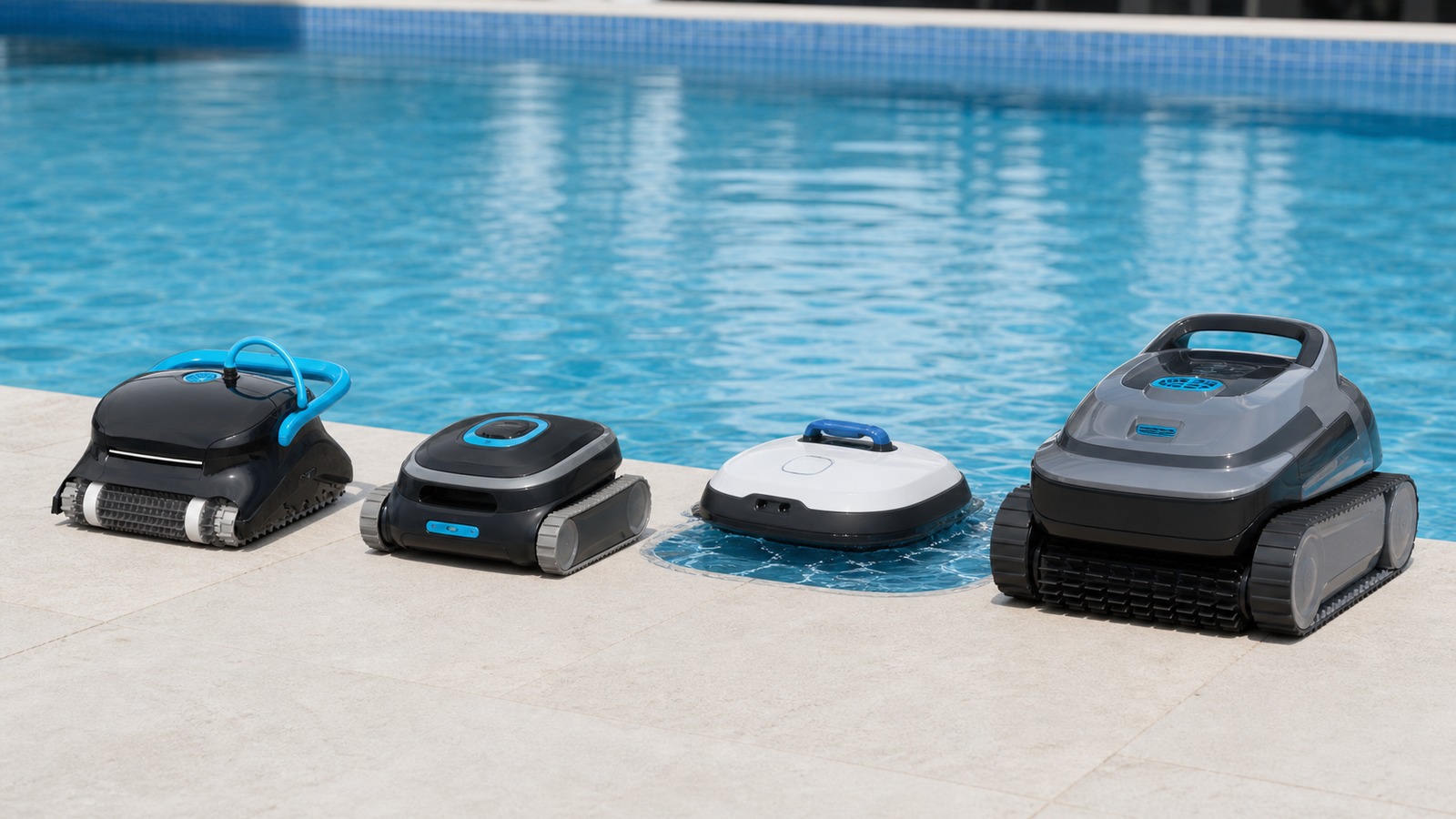 Aiper and Fluidra combine cordless pool robotics with professional pool channels
