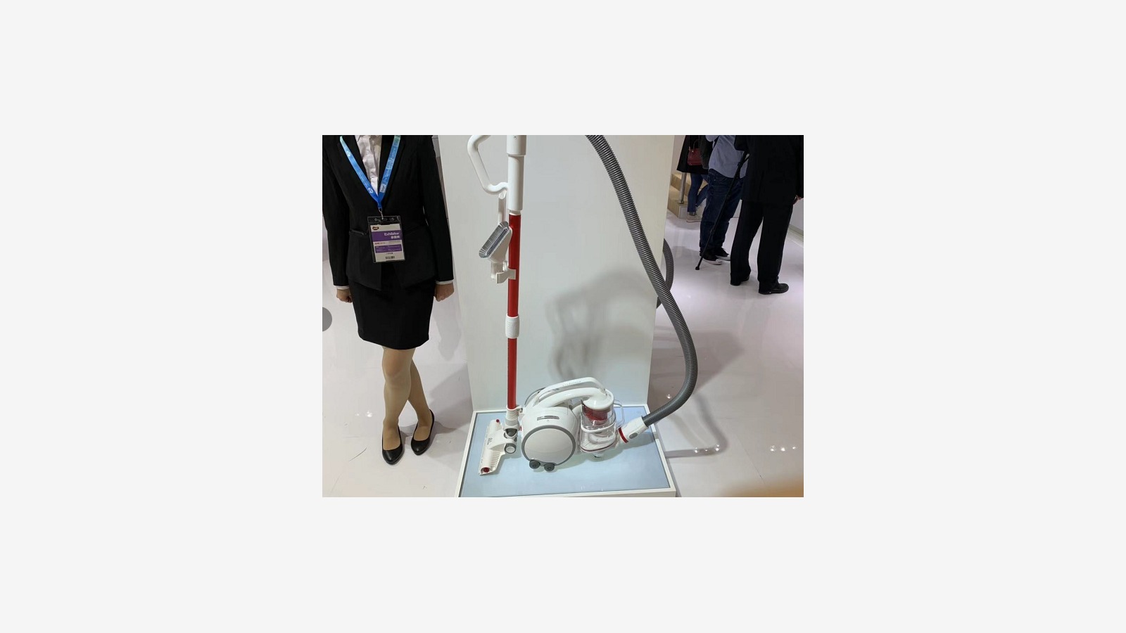 AWE brand localization display 14