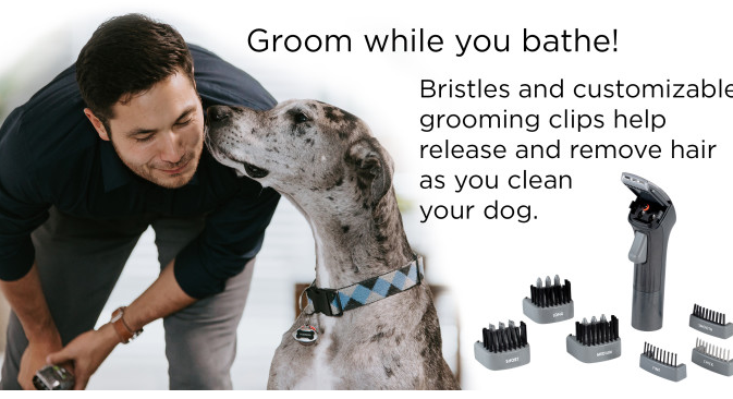 Bissell’s BarkBath Pet Vacuum Cleaner image 8