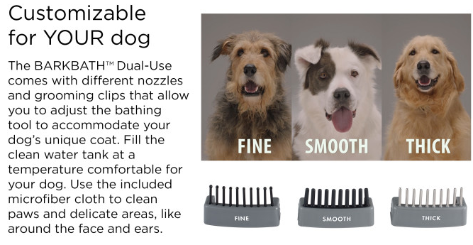 Bissell’s BarkBath Pet Vacuum Cleaner image 9