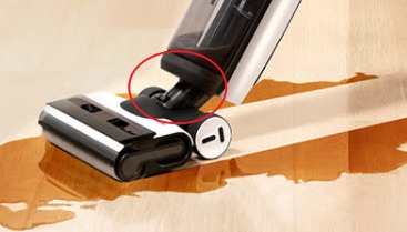 Dyson’s Hard Floor Washer Is Exposed image 10