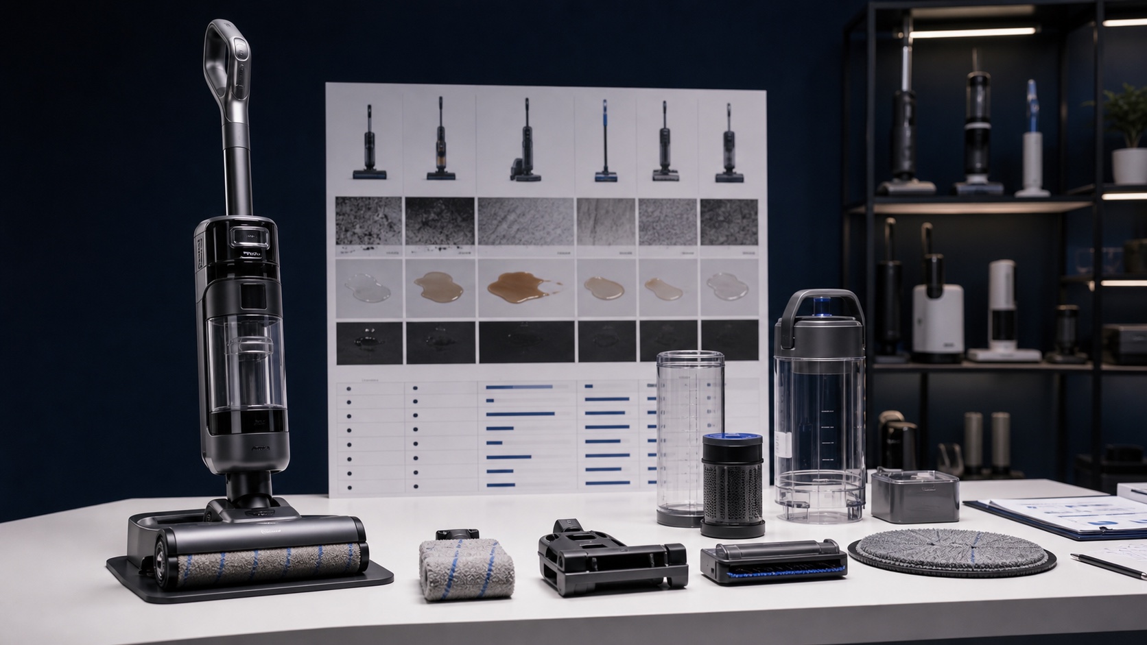 Dyson Nautik Is Not a Real Hard Floor Washer