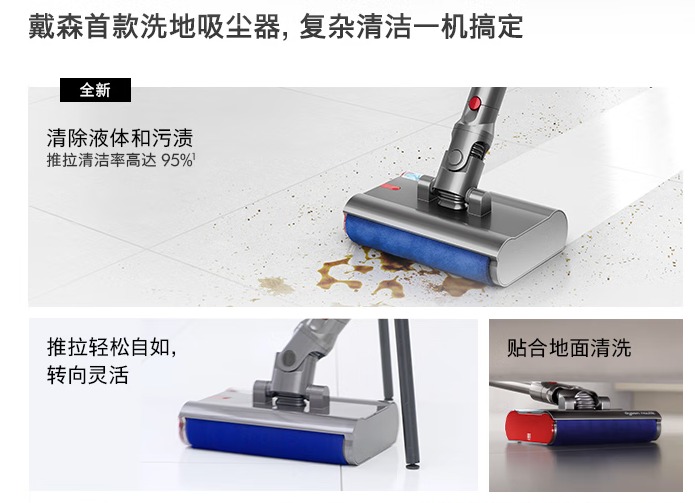 Dyson Nautik Is Not a Real Hard Floor Washer image 3
