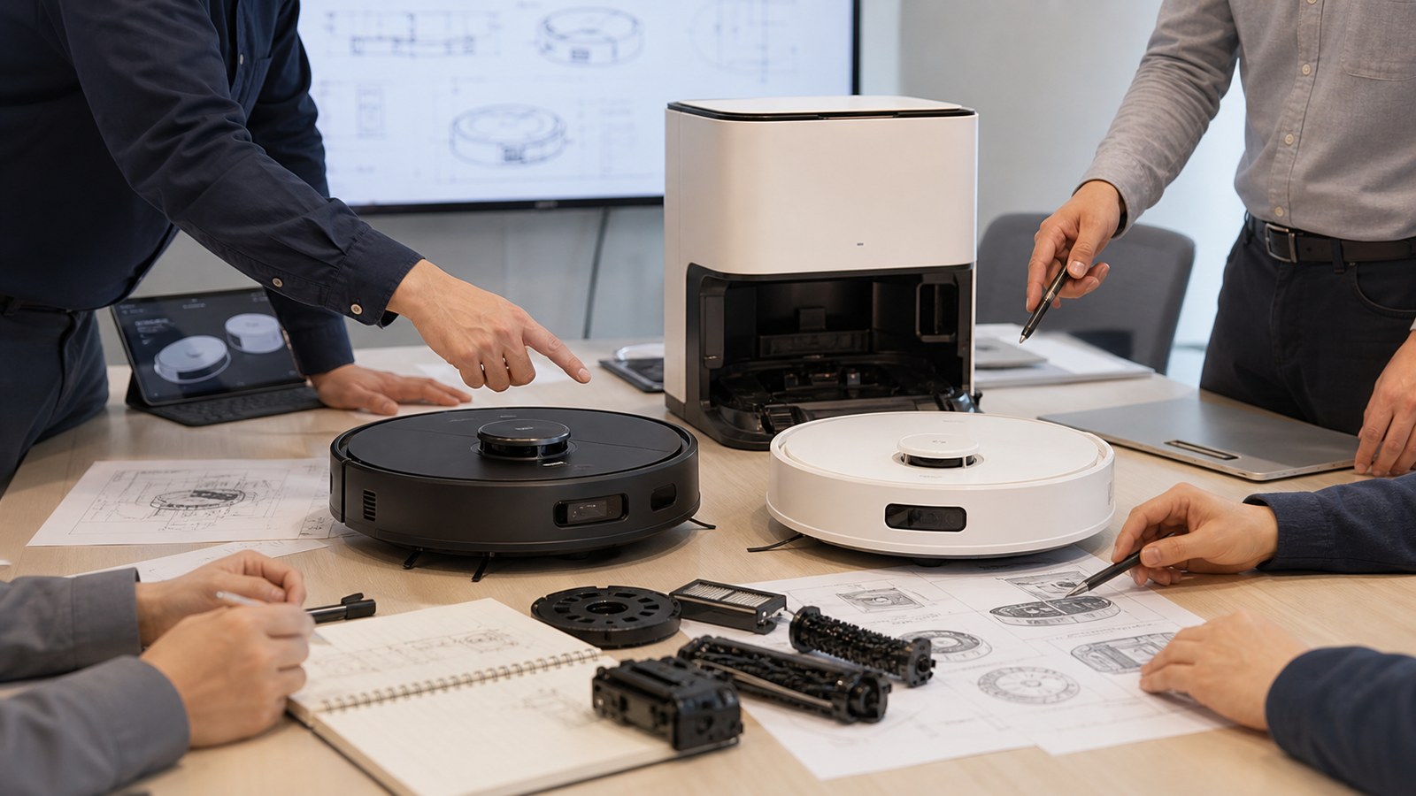 Ecovacs and iRobot Reach a Cooperation Agreement