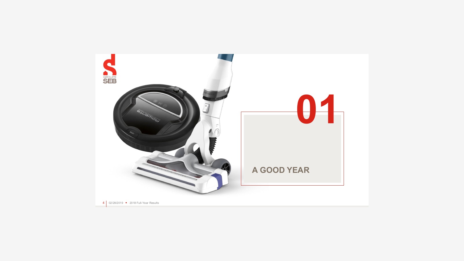 Groupe SEB’s 2018 Report and the Logic of a Global Small Appliance Giant image 2