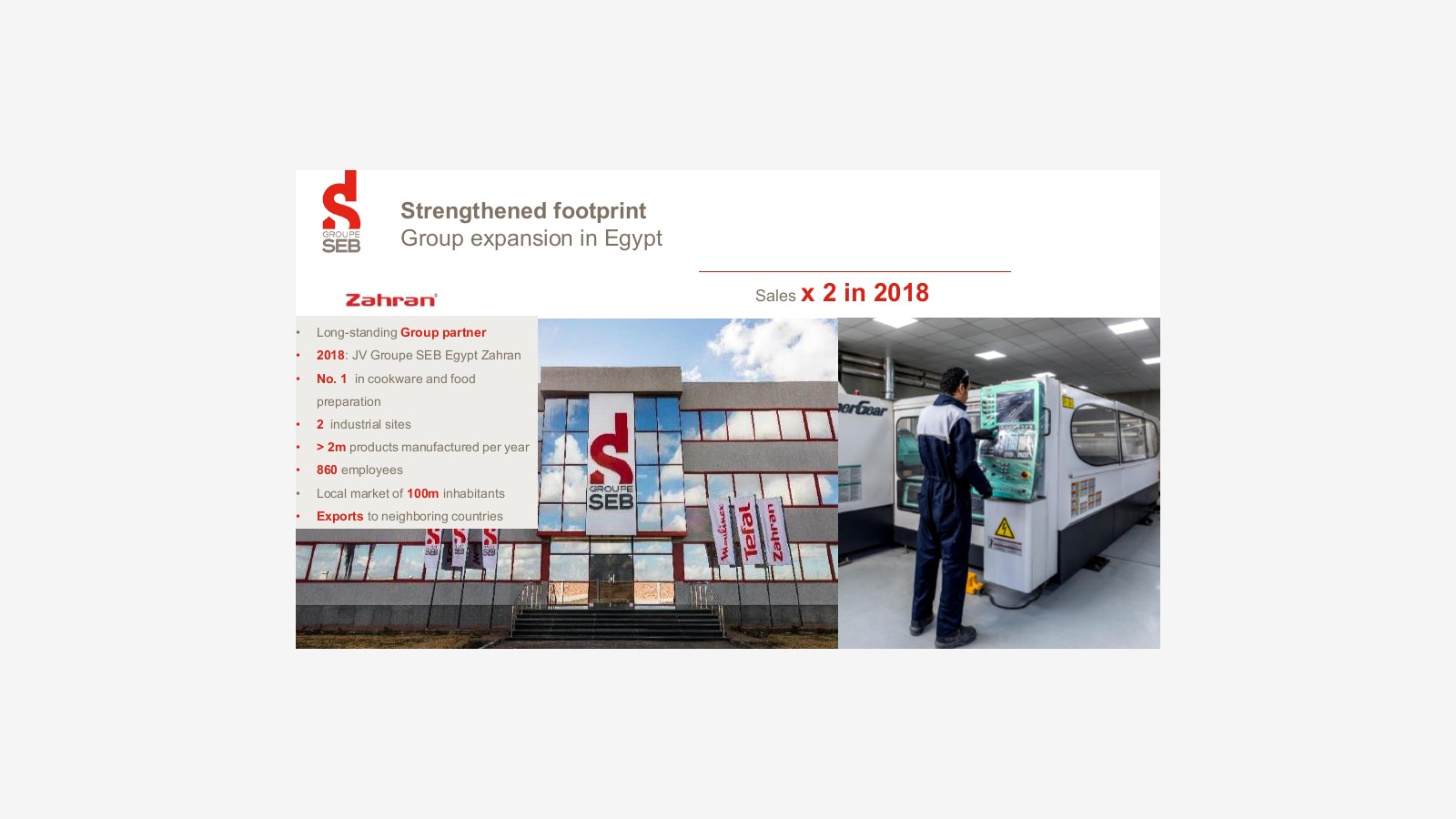 Groupe SEB’s 2018 Report and the Logic of a Global Small Appliance Giant image 15