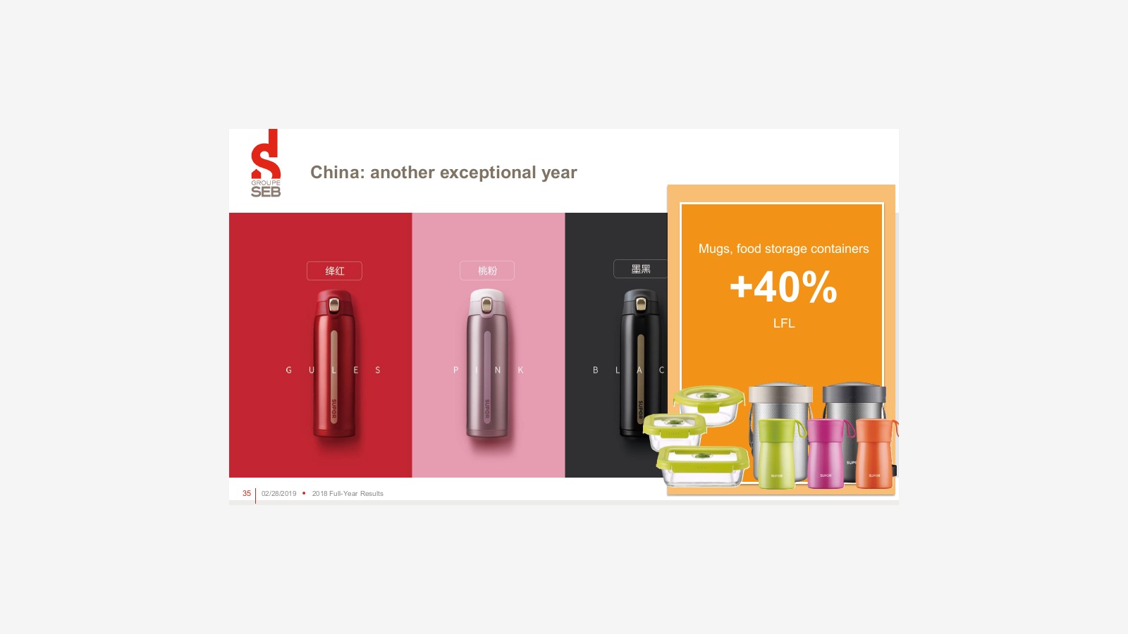 Groupe SEB’s 2018 Report and the Logic of a Global Small Appliance Giant image 27