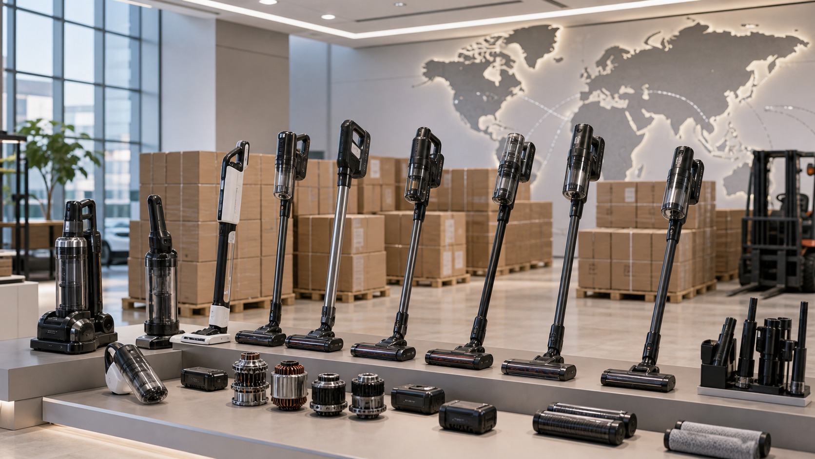 Historic Opportunities in the Vacuum Industry