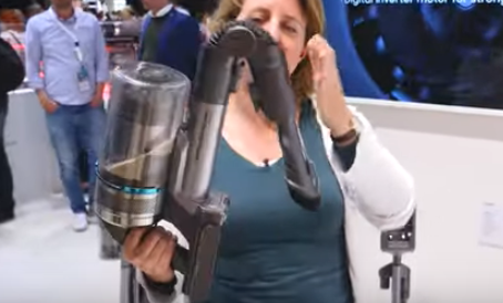 IFA 2019 Vacuum Cleaner New Products from Major Brands image 3