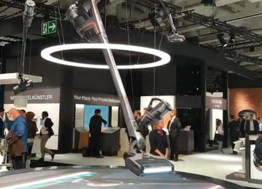 IFA 2019 Vacuum Cleaner New Products from Major Brands image 6