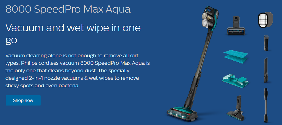 IFA 2019 Vacuum Cleaner New Products from Major Brands image 14