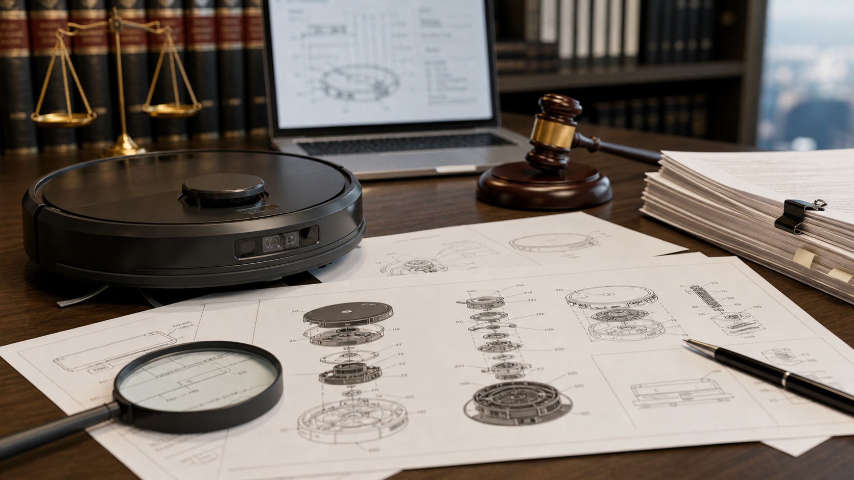 Follow-up on the Lawsuit That Changed the Robot Vacuum Industry
