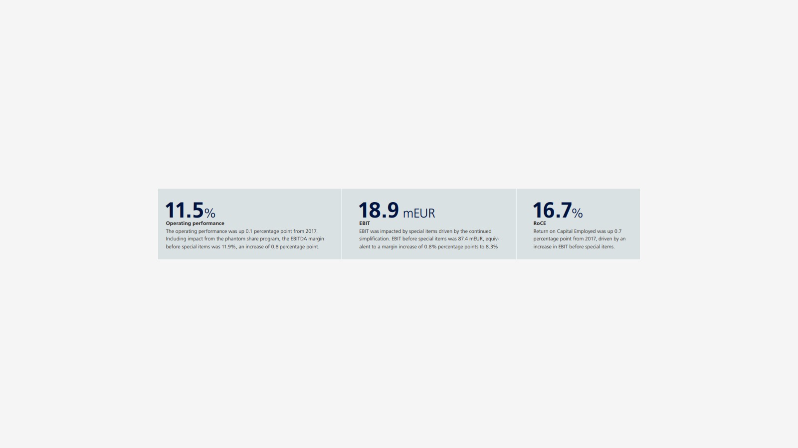 Nilfisk’s 2018 Annual Report and the Structure of Commercial Cleaning image 2