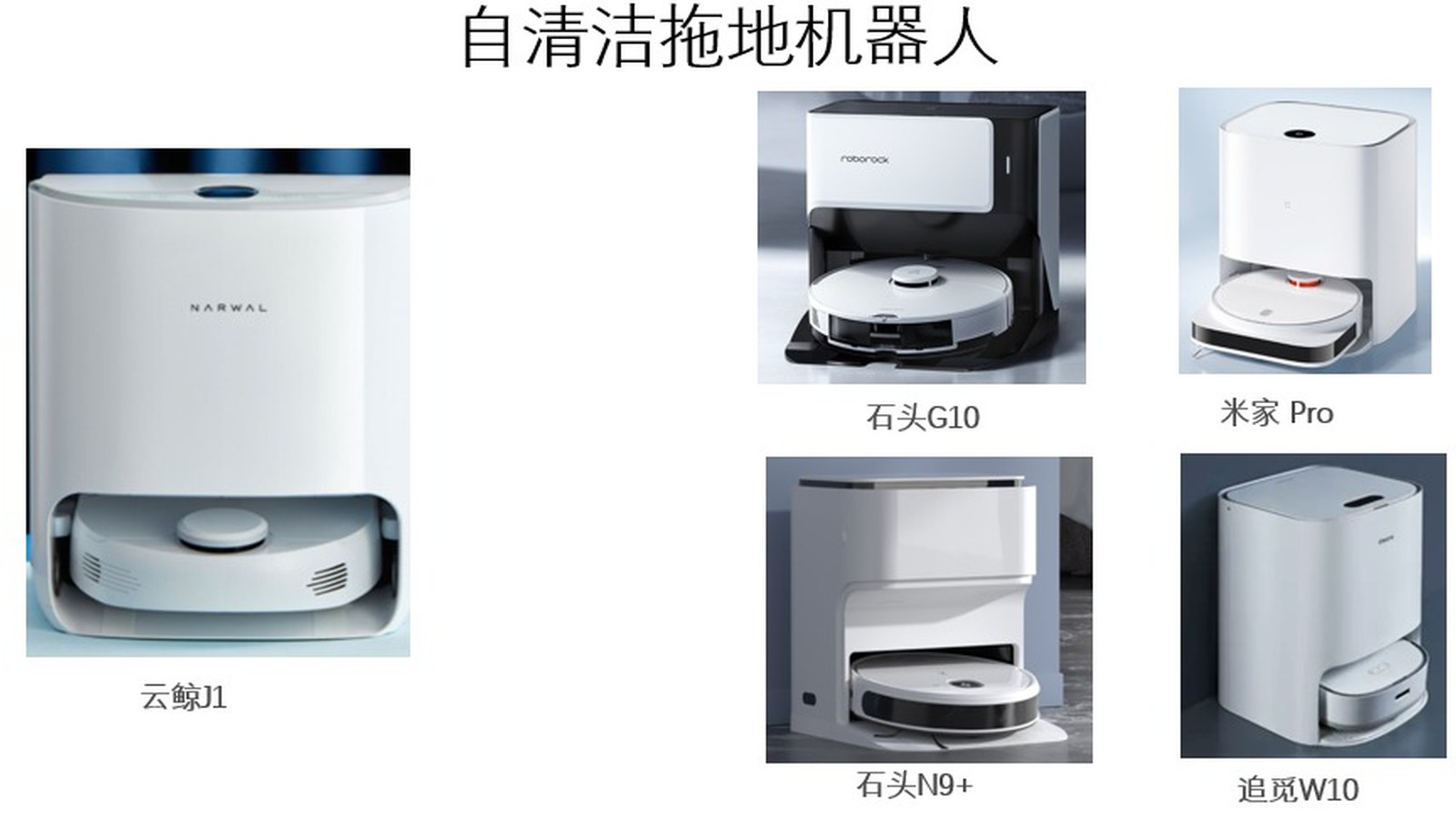 The Robot Vacuum Industry at a Crossroads