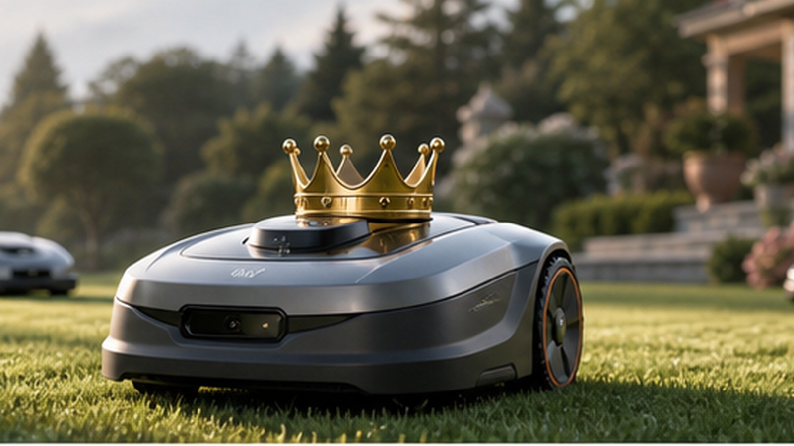 Who Will Become the New King of Robotic Mowers?