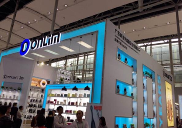Vacuum Companies at the 2018 Autumn Canton Fair image 7